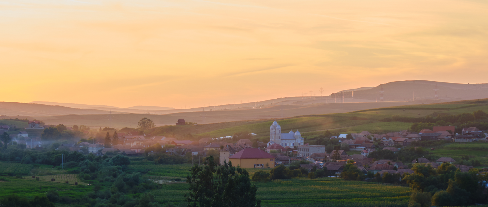 Cluj Metropolitan Area