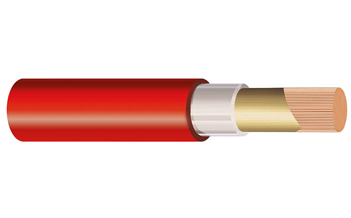 Flexible single core Firestop™ cables