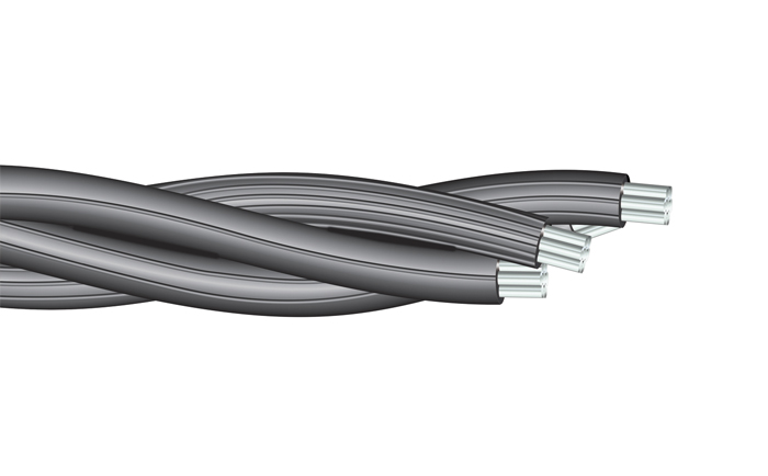 0.6/1 kV X-90 XLPE